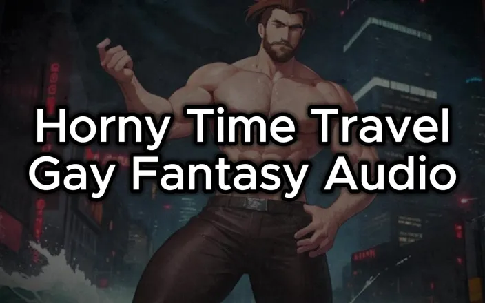 Erotic Man: Gay Fantasy Audio - Time Travel Story