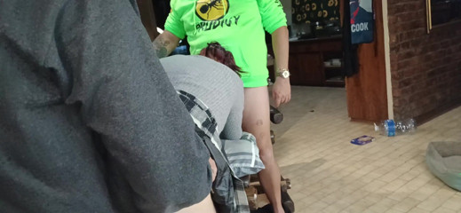 Bigjoefuckalott: This Redhead Know How to