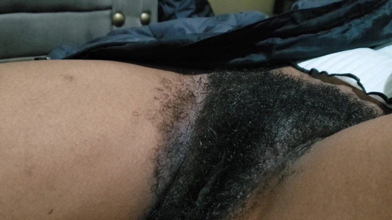 Lovemina: Hairy Pussy Babe Enjoys a Bold and Sensual Experience with...