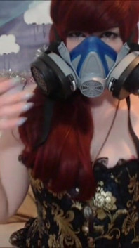 Gasmask JOi