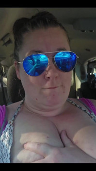 Fun in the car 