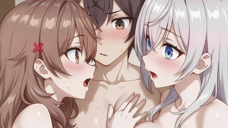 Prznai: Kuze X Alya X Masha (ffm)