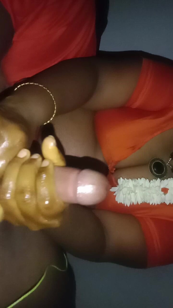 Santhi89: Tamil casa esposa muito bom boquete em casa óleo marido pau