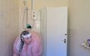 SSBBW Lady Brads: Bogini pod prysznicem