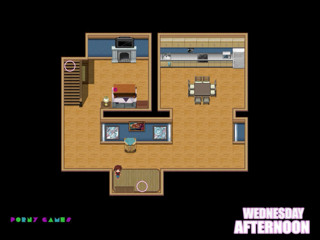 Porny Games: Il cavaliere dell'amore, parte 17