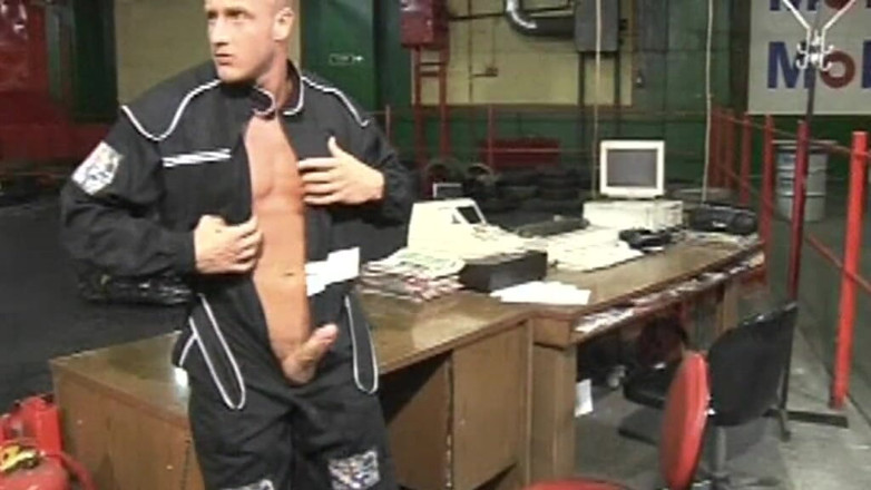 Diamond Pictures (Official): Young Muscular Hunk Jerks off His Huge Cock Solo at...