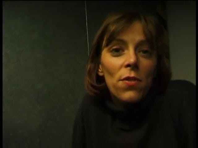 POV Orgasms: Прекрасна брюнетка відтрахана і наповнена цицьками в ліфті