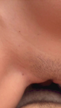 Stiefzus geeft me haar poesje voor labubu