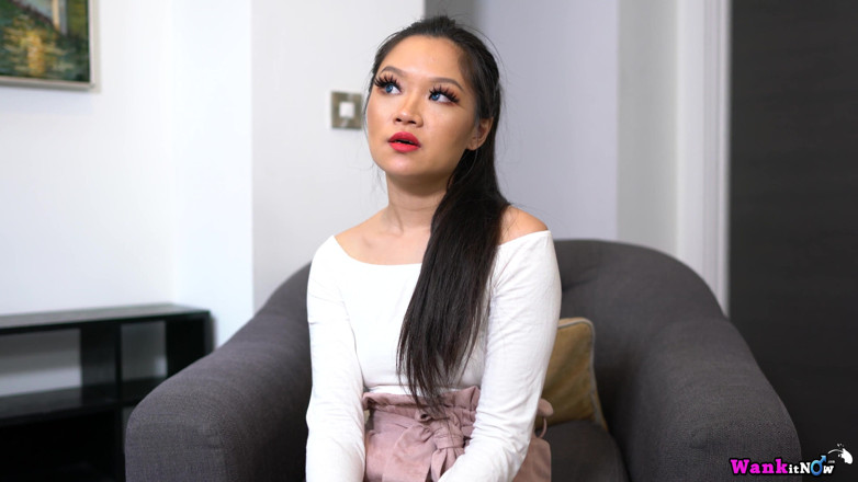 Wank it Now: Louisa Lu - Hjälp med ditt problem