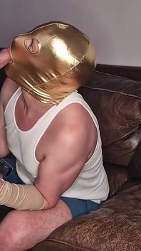 Spank me Stepdaddy...One more time!