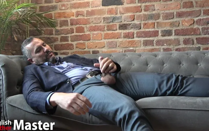 EnglishLeathermaster: Therapist Cock Gratitude
