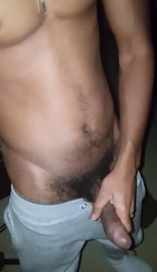 Deandre: Getting my BBC ready for a date