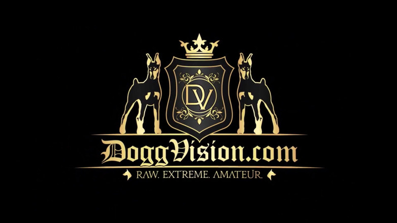 DoggVision: Ass licking, pussy gaping, female fan butt fucked