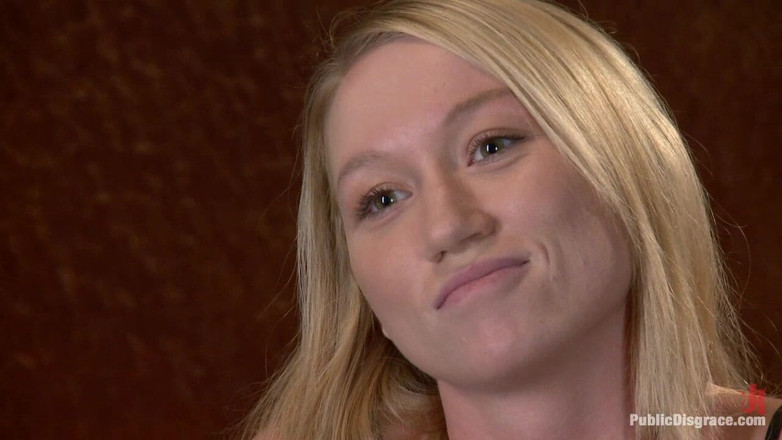 Public Disgrace by Kink: Mouthy but Sexy as Hell