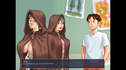 Cartoon Play: Sommarsaga del 237