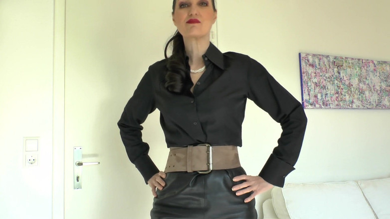 Lady Victoria Valente: Широкие тугие ремни, часть 78, леди Виктория Валенте