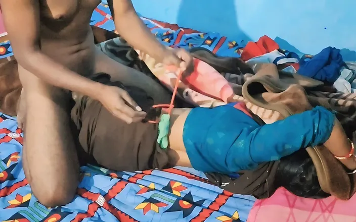 Hindisexvideo: Your Is Very Thick, Brother-in-law, Put It Slowly