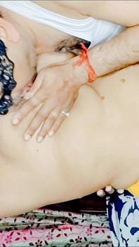 Hot Kajol Bhabhi in Hotel Room
