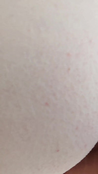 POV knull maskin doggystyle squirt närbild krämig fitta Klit piercing string åt sidan massiv dildo