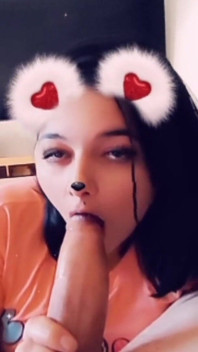 Sucking with Filter