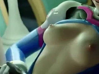 Good news media: Elf Alori Cowgirl Ride, Bald Pussy D.va Fuck, Slutty Mouth...