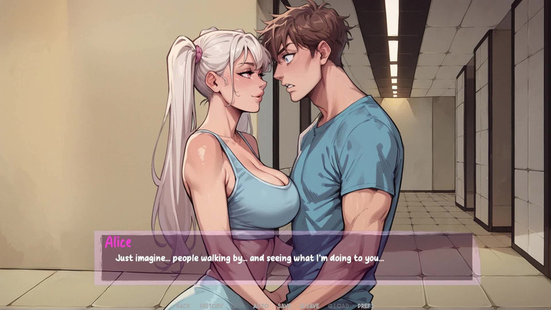 Dirty GamesXxX: Stíny ctižádosti: Paroháčského přítele opustila jeho přítelkyně, která se chová...