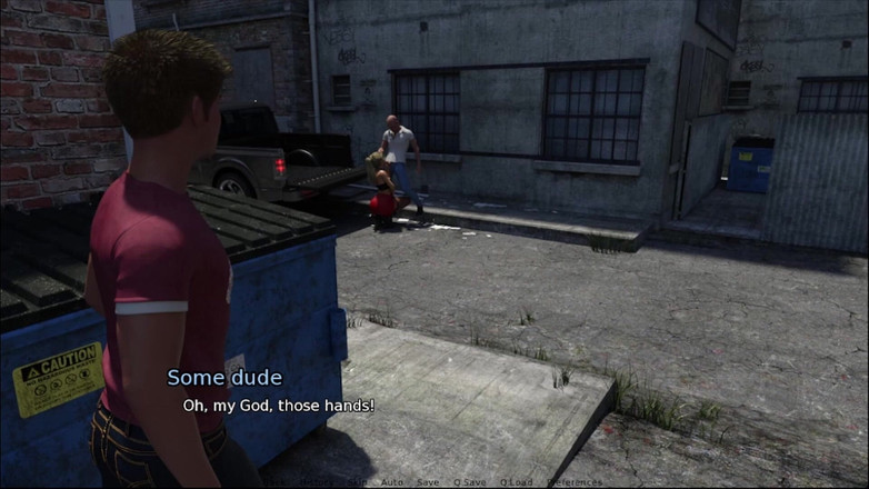 Amaran Futas: Gameplay du monde trans, partie 20