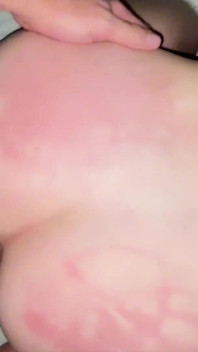 Wifebucket Amateurs - Late Night Drill of Her Tight, Hairy Pussy and Ass