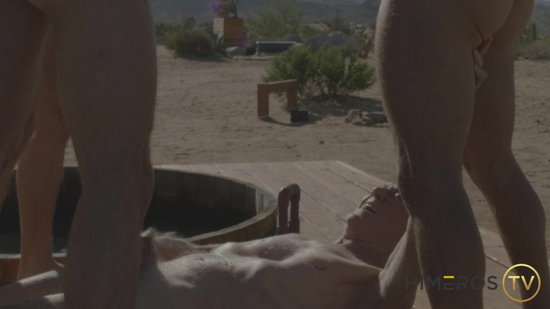 Himeros.tv: The End of Ageism