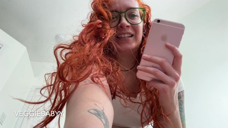 Veggiebabyy: Executrix râde și își dă drumul pe neputința ta completă