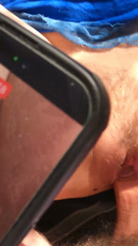 POV Close-up MILF Pussy Fuck and Cum Drip