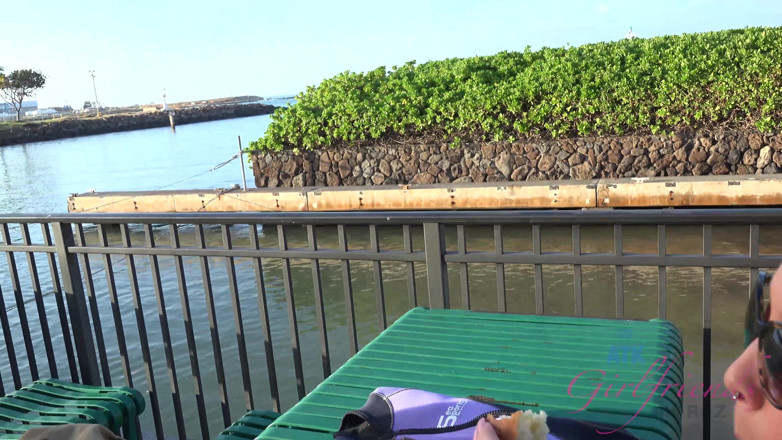 ATK Fans (Girlfriends): Virtual vacation Hawaii with Sabrina Banks 4/6