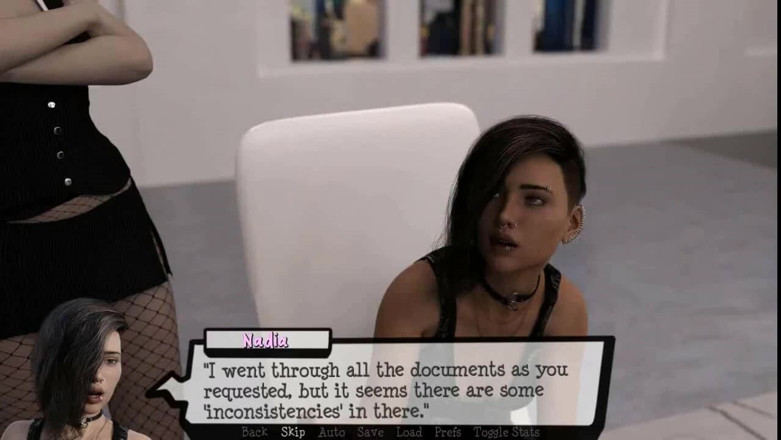 Dirty GamesXxX: Kotak Pandora: Dia meliputi muka cantik teman wanitanya dengan air...