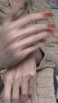 Feel My Fingernail on Your Chest, Scratching, Lady Victoria Valente