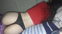 Jopy sex: Er betritt die nacht und fickt die schöne 18-jährige rosa vagina,...