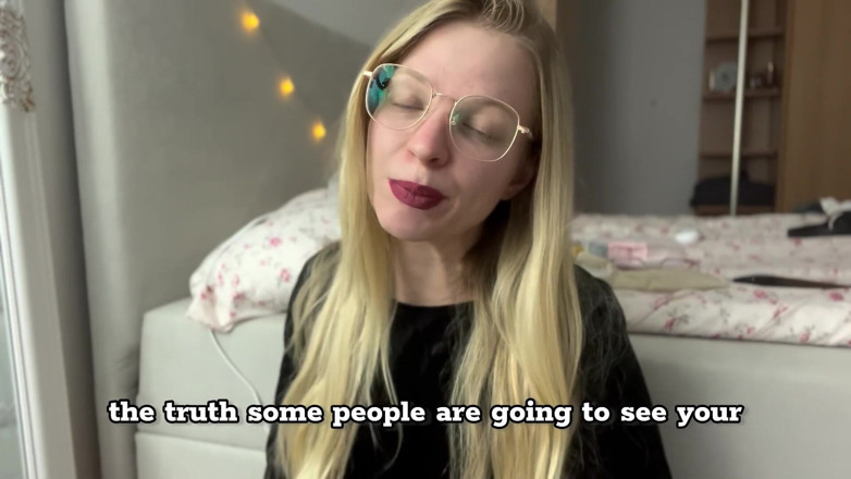 Goddess_Bella_Rae: How a Chastity Cage Makes You a Better Person