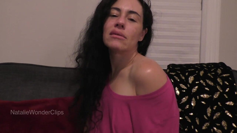 Natalie Wonder: ที่รักอย่าโกรธนะ แต่เขาอยากเย็ดฉันบนเตียงนาย