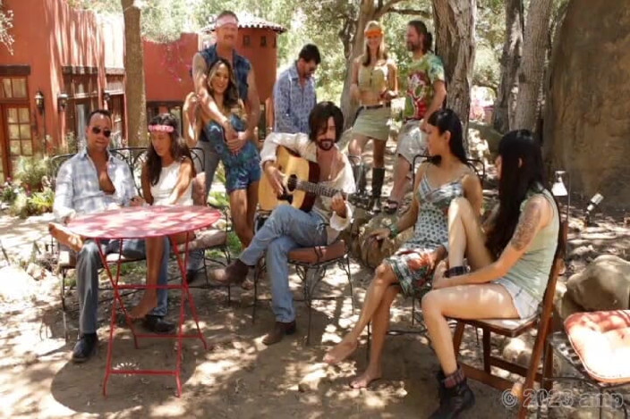 Adventures In Pornland: Manson Family XXX Bts