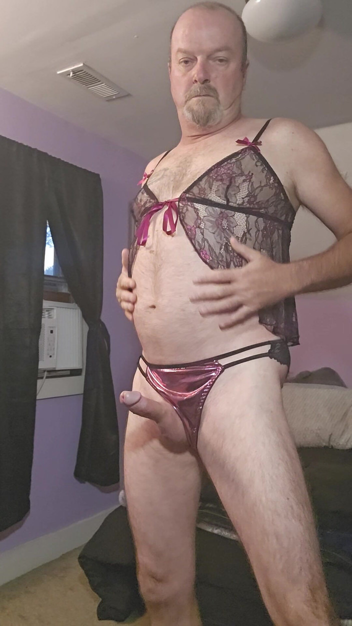 Fantasies in Lingerie: Éjaculation énorme