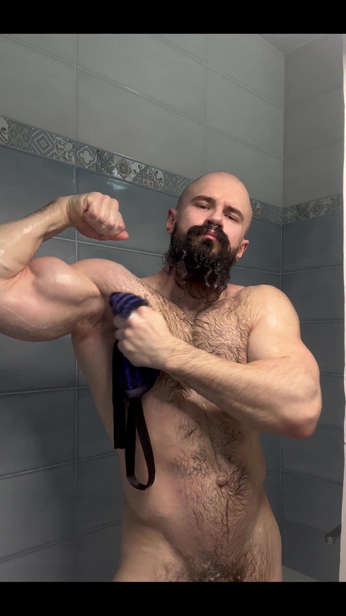 Mister Stone: Mięśni