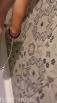 I Spied on a Sissy and Fucked Him Bareback, with Big Cocks and Lots of Cum!