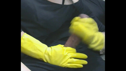 Peternorthlegend: Isteri merokok dalam sarung tangan getah kuning memandu saya gila...