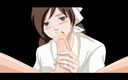 Hentai World: Jikage levantando Ayame 5