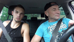 Gaybareback: Kevin do zadku ošukaná Nebohem Hierro