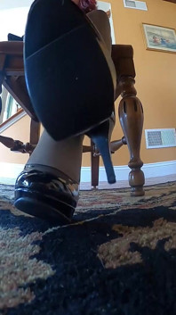 Footsie with the Stepson - Custom