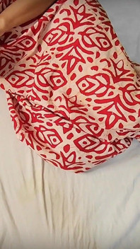 Sister-in-law Was Alone at Home Then I Entered in the Room