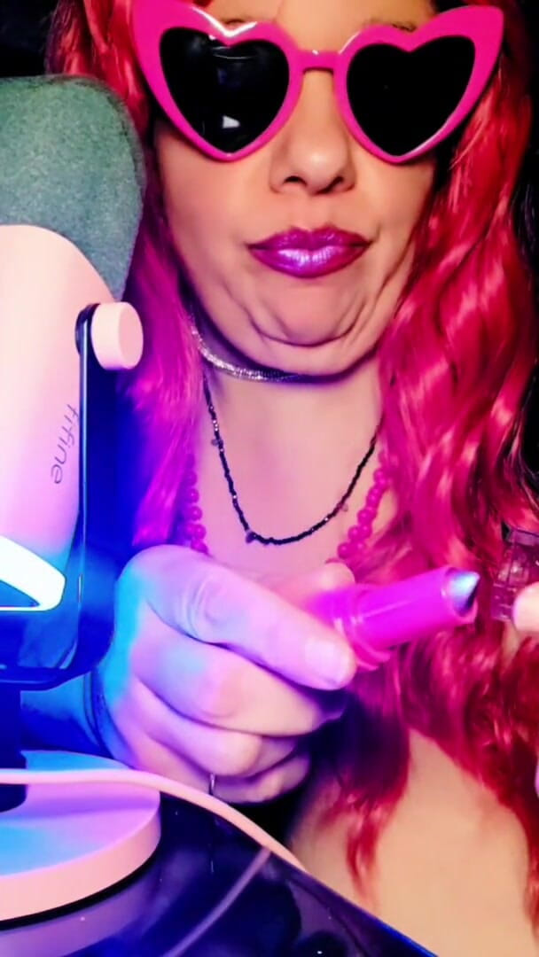 LustyPeachesofSin: Lollipop Asmr