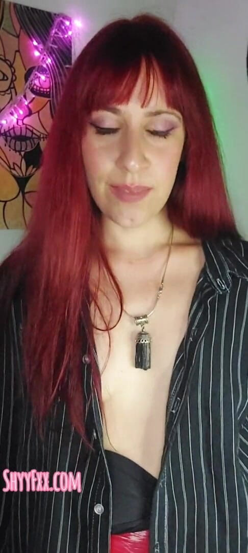 Tu Gauchita Argentina: Shyyfxx Gauchita Psycholog Kapitola 3: Je mi sexy hraní s balónky!...