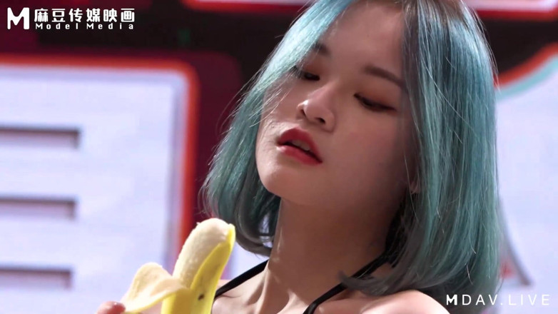 ModelMedia Asia: Mtvq13-ep1-program Sex Study Room Ep1 / Duel! Orgasmic Iterative Masturbation Technique!