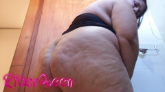 Riderqueen BBW Step Mom Latina Ebony: Королева гонщиков Big Ass Latina BBW MILF